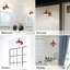 Luminaire de grange d'extérieur Jaklynn-1246812657-1246812662