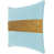 Velours turquoise / or sélectionné