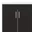 Modern 30'' Bathroom Vanity Cabinet With Ceramic Sink Combo, Solid Wood Frame With 3 Drawers& Soft Closing Doors-776332931