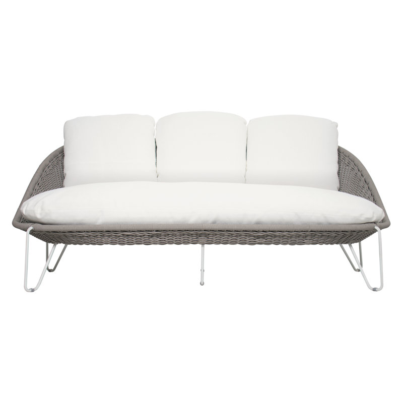 Archipelago 74 " W Patio Sofa with Cushions