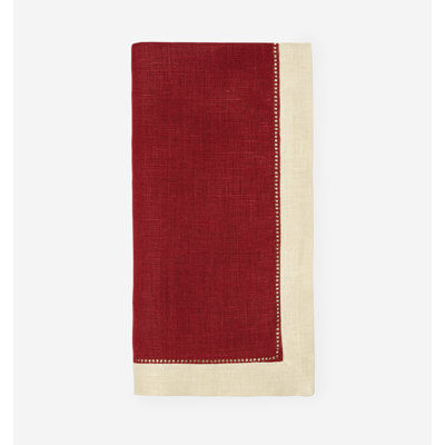 Roma Linen Square Napkins