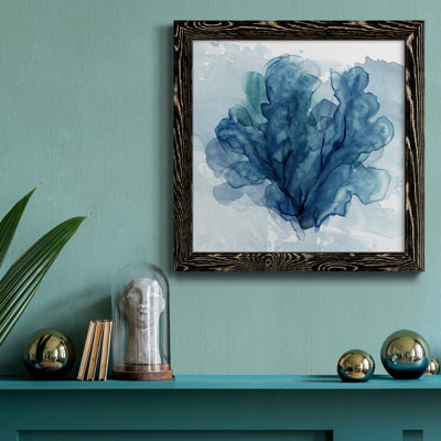 Cadre photo rustique et aigre-doux, reproduction carrée sur toile