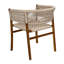 Chaise avec accoudoirs Conrad Windsor