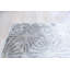 Tapis touffeté à la main tendance ivoire Timeless