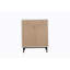 Armoire de bar exquise pour le divertissement à domicile avec beaucoup de rangement et des caractéristiques luxueuses, idéale pour accueillir et se détendre