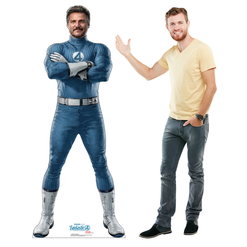 Mister Fantastic (film Marvel's Fantastic 4)