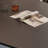 Full-support load-bearing base plate dining table-106721952