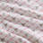 Martha Stewart Holiday Bows Red Cotton Flannel Sheet Set-115629660-116669293