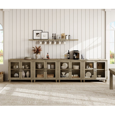 Scarlett 135.4'' Sideboard