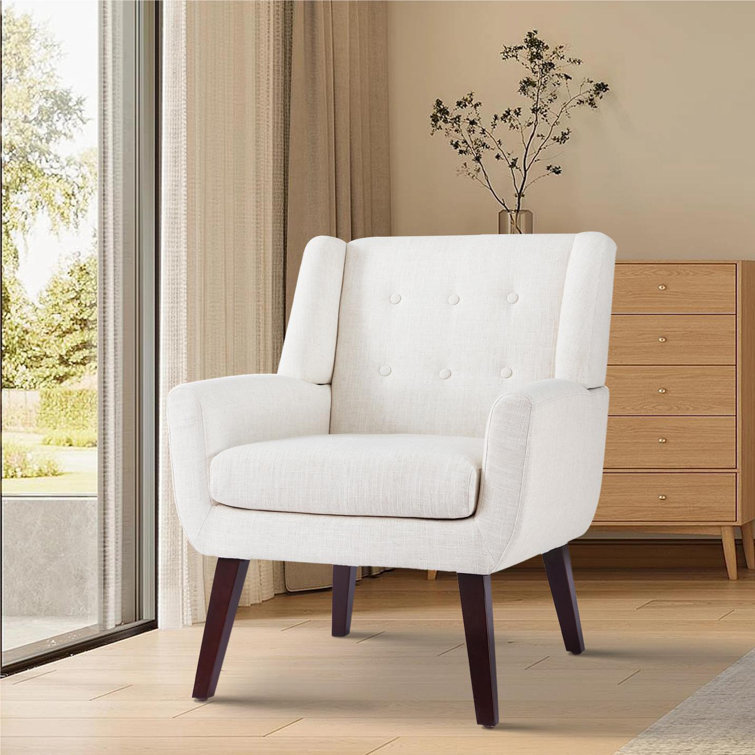 Corrigan Studio® Coulanges Upholstered Armchair & Reviews | Wayfair