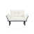 Cream Microfiber/Microsuede is out of stock