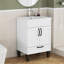 Meuble-lavabo autoportant 24 po avec lavabo 24 po