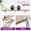 Ensemble de 2 tablettes murales 55 po x P 55 po x l 55 po Cipolla-2006012985-1985077089