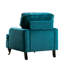 Canoochee Upholstered Wingback Chair