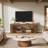 2-Tier 47.2-Inch TV Stand-643807306