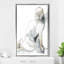 Neutre assis nu par Lanie Loreth - Peinture-65863664-65863663