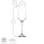 230ml Flute Set