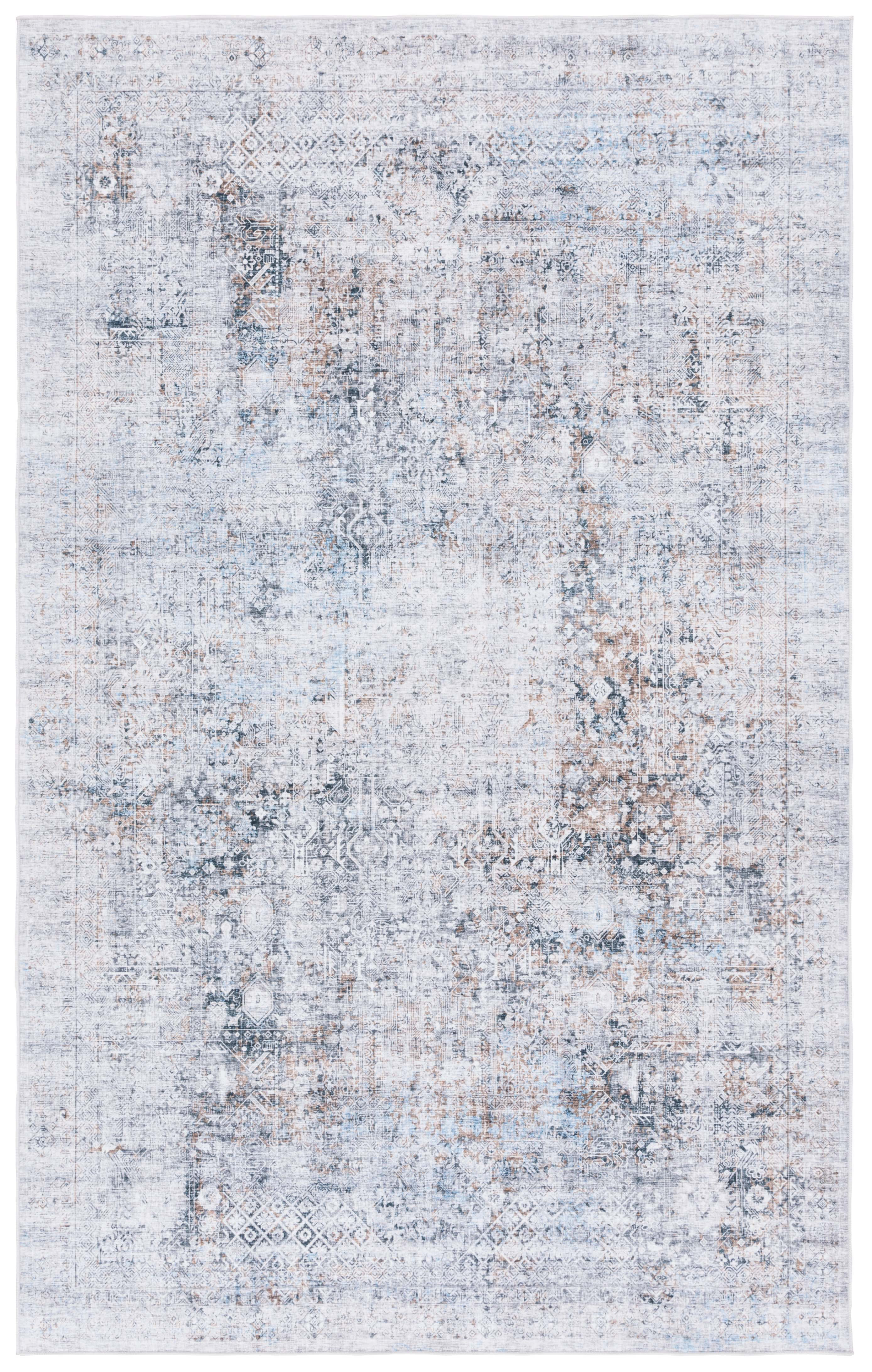 Williston Forge Jera Performance Machine Washable Oriental Rug | Wayfair