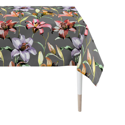 Herbstzeit Tablecloth