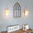Farmhouse Wall Decor on Solid Wood-1554475200