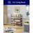 Shoe Rack for Closet, Sturdy and Long-Lasting Shoe Shelf, Shoe Rack for Entryway, Personalized DIY Shoe Organizer, Shoe Rack Organizer for Space-Saving, 27.6" x 11.8" x 29.9", Black-1909689242-1909689243
