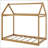Twin Size  House Bed