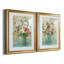 Sun Drenched Bouquet - Ensemble de 2 reproductions d'art-175150336-175150338-175150339