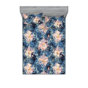 Ardoise, bleu, rosé / floral