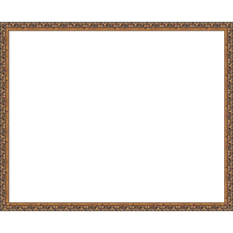 Organigramme en bronze antique, H 26 po x l 32 po