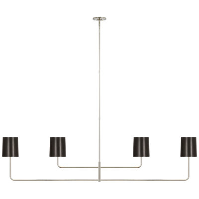 Go Lightly 4 - Light Chandelier