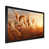 Black Single Picture Framed