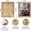 Multicolor Picture Frame