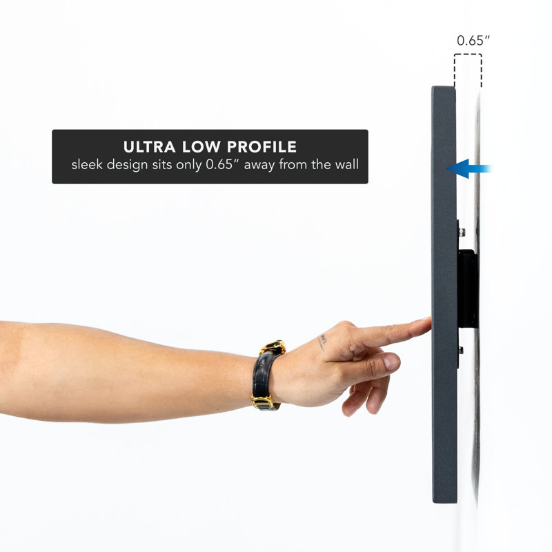 Support mural anti-vol pour tablette Samsung