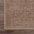 Lina Solid Boho Neutral Machine Washable Brown Area Rug-615701465-614911209