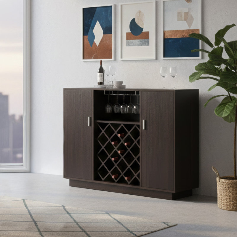 Armoire à vin Dina