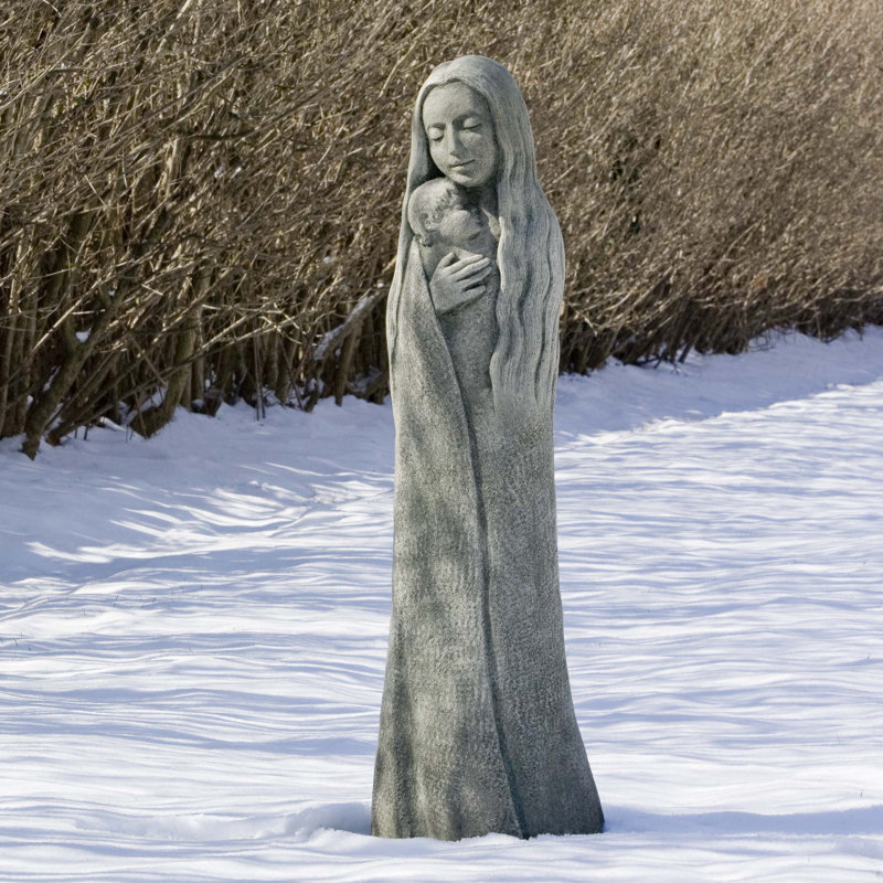 Sweet Dreams Statue, Verde
