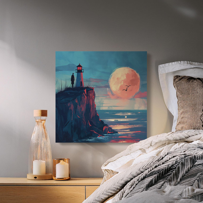 Wrapped Canvas Print Set, 76.2 cm H x 76.2 cm W