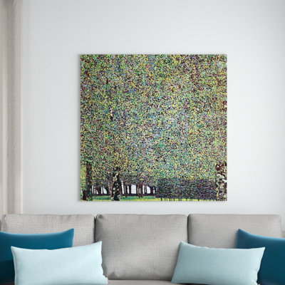 Gustav Klimt - Wrapped Canvas Painting