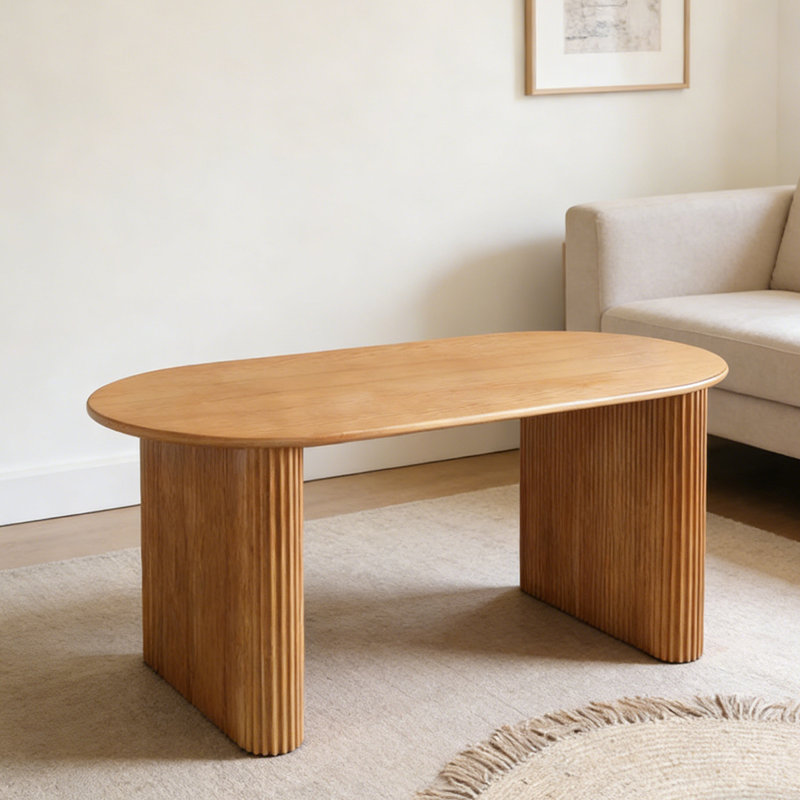 Table de salle à manger Modern, 29.72"H x 62.99"L x 33.46"W
