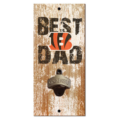 Wood Bottle Opener