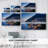 Positano Evening -Gallery Wrapped Cavas-921882223