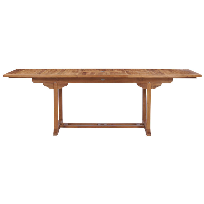 Daina Outdoor Teak Dining Table