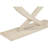 Console Table - Sawgrass Finish