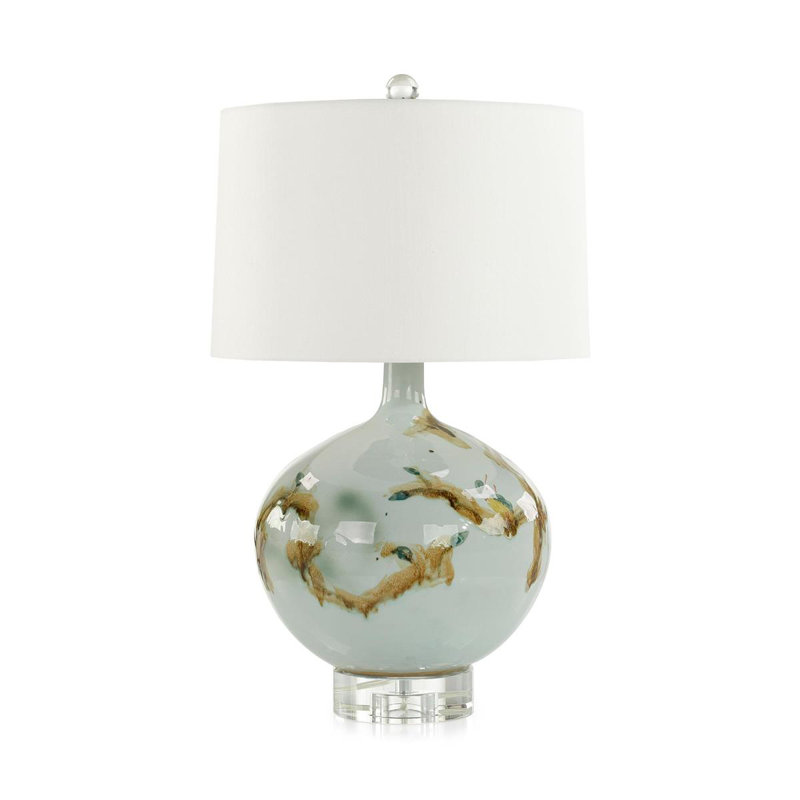 Tranquil Garden Table Lamp