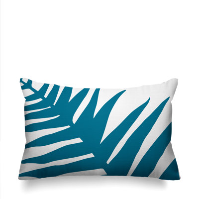 Housse et insert de coussin rectangulaire Fielding