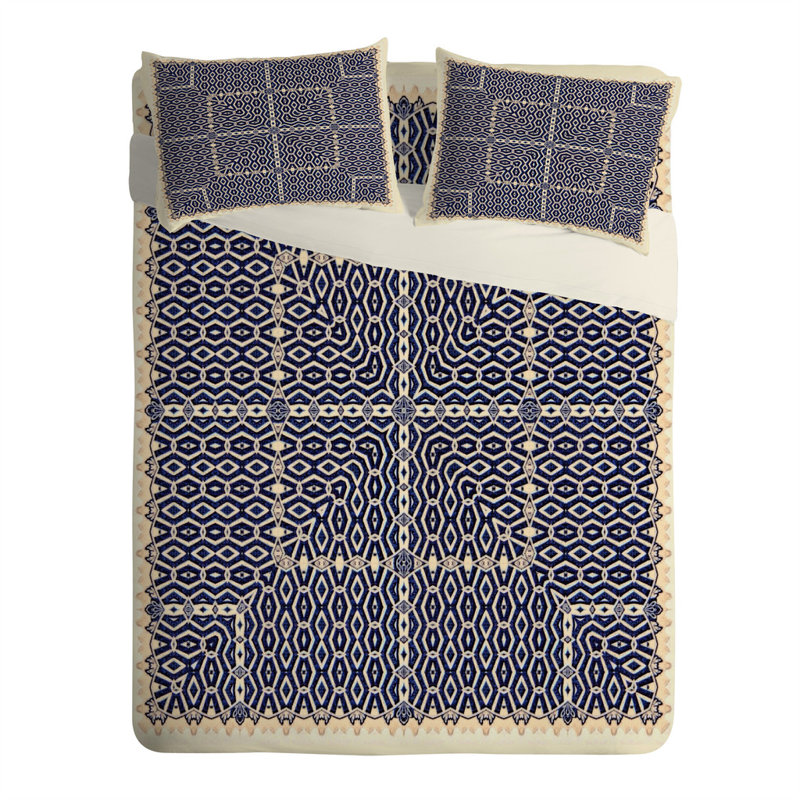 Taie d'oreiller légère Betsy Olmsted, Standard