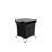 Jurien Square 50Cm L Side Table