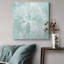 « algues on aqua viii », reproduction de peinture sur toile tendue-970532484