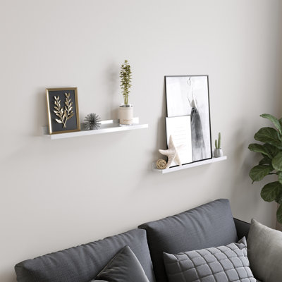 Lavon Floating Shelf