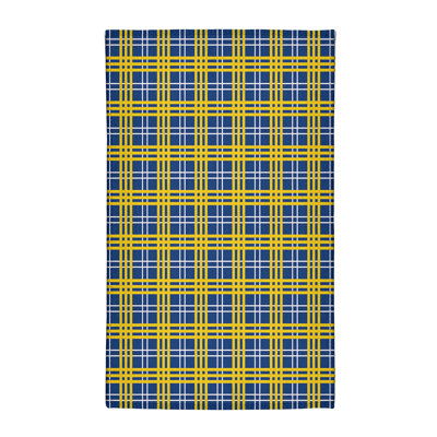 Plaid Indoor Rug